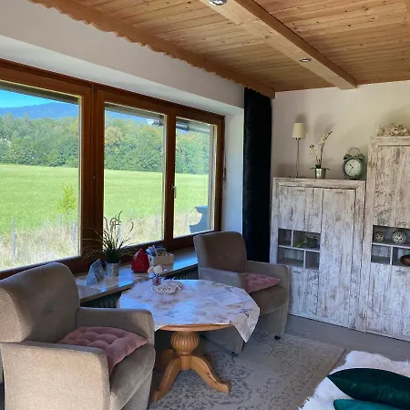 Apartment Haus Hallertau Schönau am Königssee
