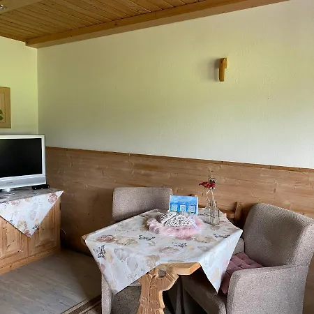 Appartement Haus Hallertau *