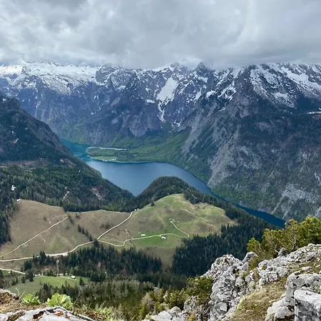 Apartment Haus Hallertau Schönau am Königssee