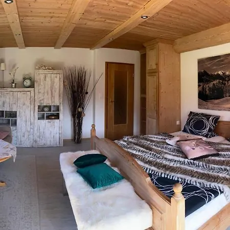 Apartment Haus Hallertau Schönau am Königssee