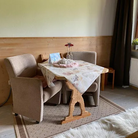 Appartement Haus Hallertau *