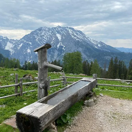 Haus Hallertau Schönau am Königssee