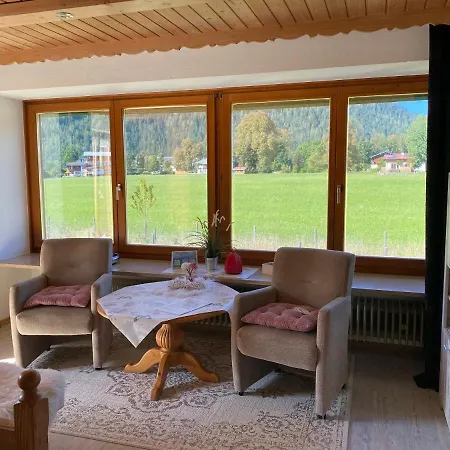 Haus Hallertau * Schönau am Königssee