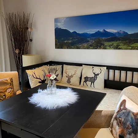 Haus Hallertau Apartment