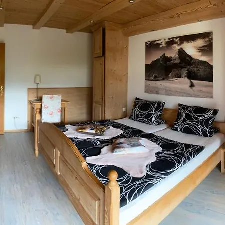 Appartement Haus Hallertau *