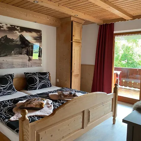Haus Hallertau * Schönau am Königssee