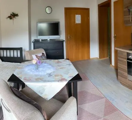 Apartment Haus Hallertau Schönau am Königssee