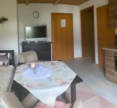 Appartement Haus Hallertau