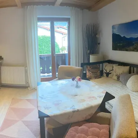 Haus Hallertau Appartement *