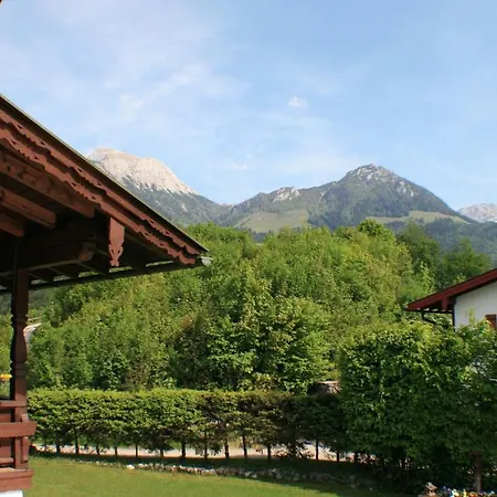 Appartement Haus Hallertau *