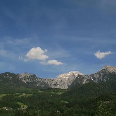 Apartment Haus Hallertau Schönau am Königssee
