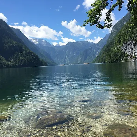 Haus Hallertau * Schönau am Königssee