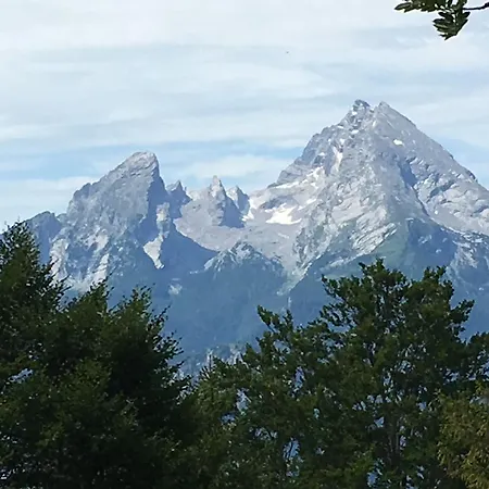 Haus Hallertau Appartement Schönau am Königssee