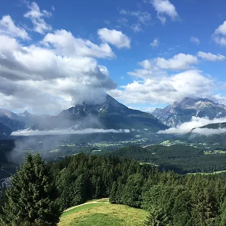 Appartement Haus Hallertau Schönau am Königssee