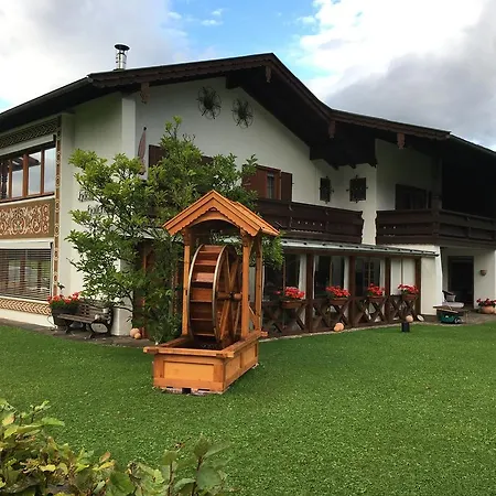 Haus Hallertau Apartment Schönau am Königssee