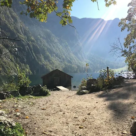 Apartment Haus Hallertau Schönau am Königssee
