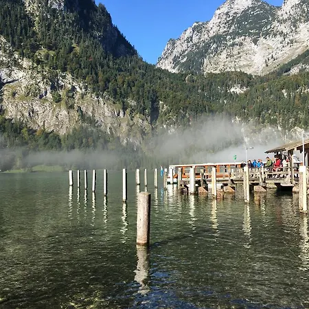 Haus Hallertau * Schönau am Königssee