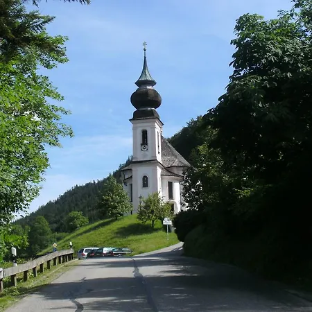 Haus Hallertau Schönau am Königssee