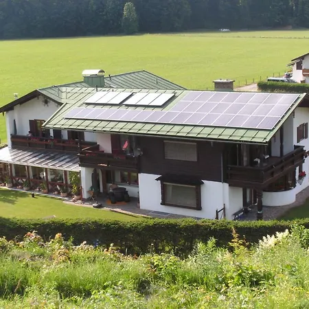 Appartement Haus Hallertau