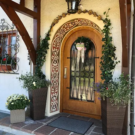 Haus Hallertau Apartment Schoenau am Koenigsee